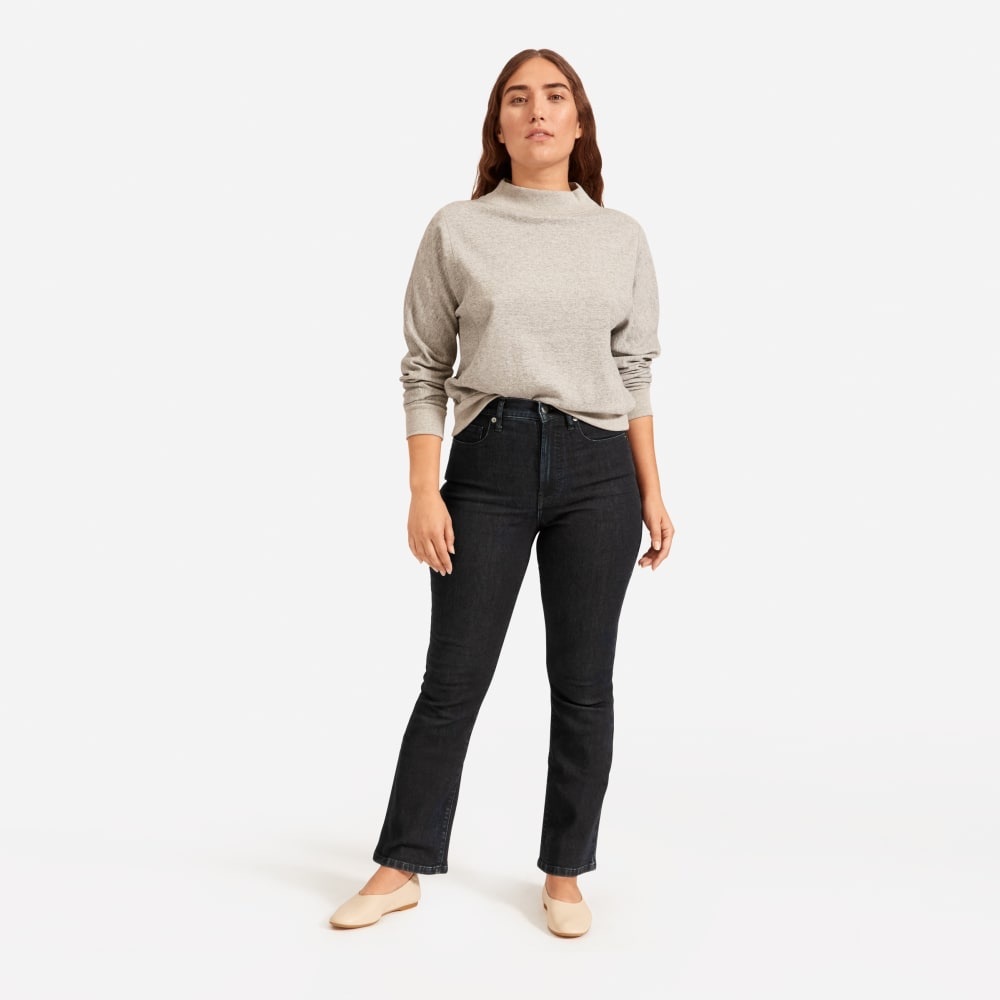 Everlane Skinny Bootcut Jean